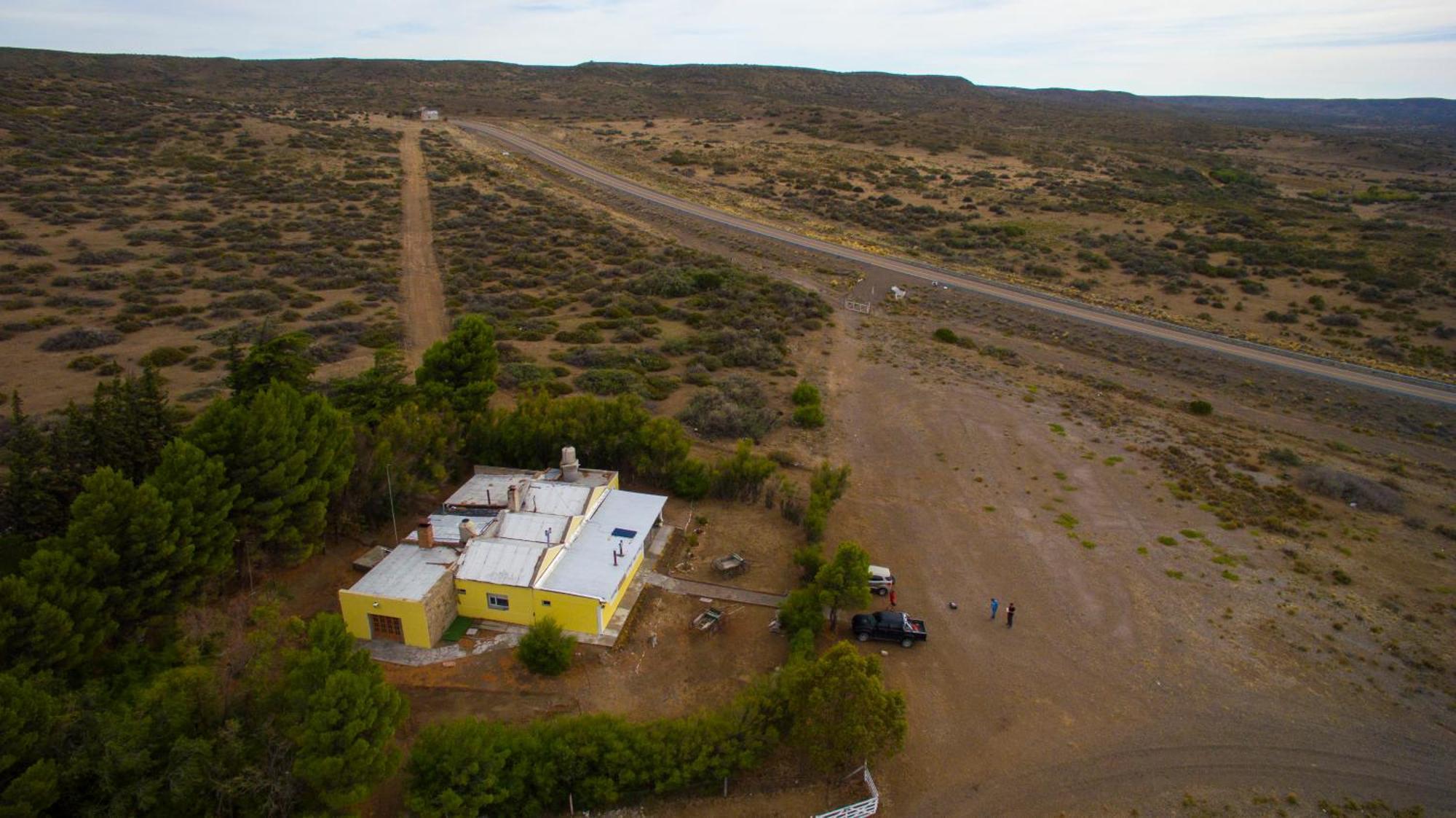 La Antonieta Estancia De Mar Dos Pozos Exterior foto